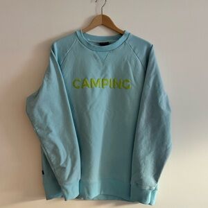 BIRDZ Men’s CAMPING Sweatshirt